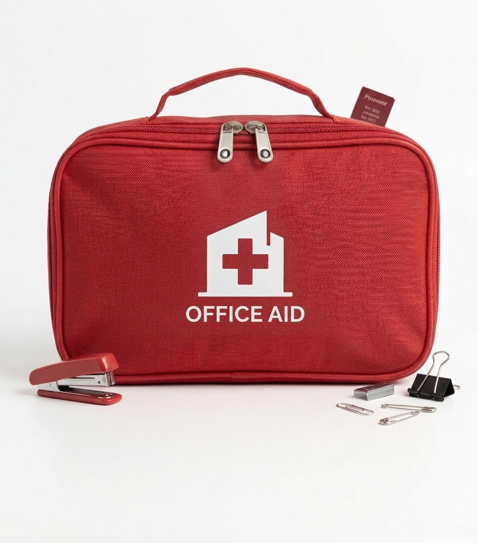 Office First Aid Kit