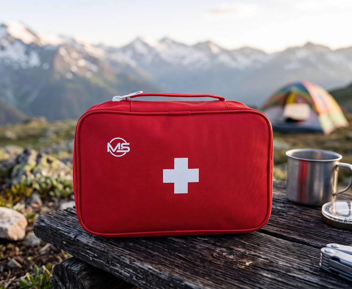 Travel First Aid Kit