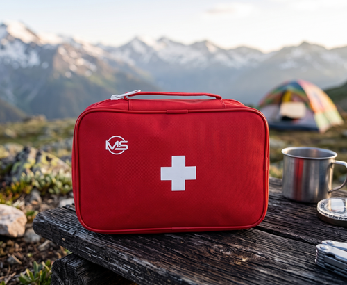 Travel First Aid Kit