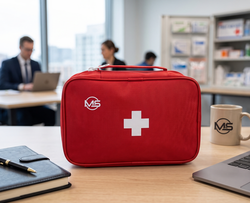 Office First Aid Kit