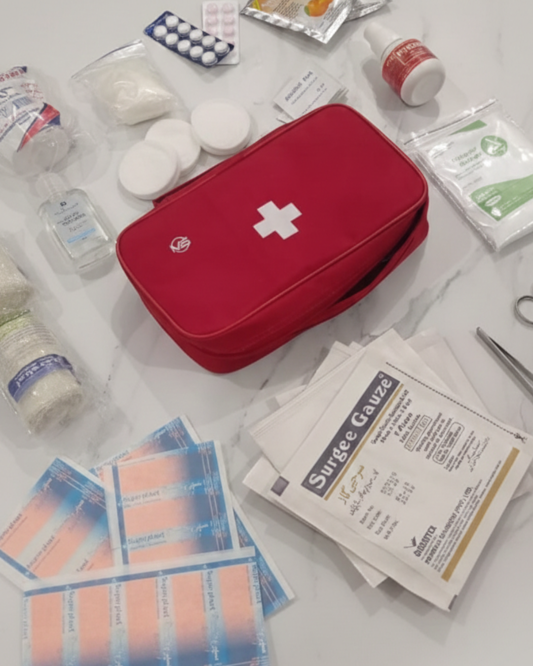 First Aid Kit Standard